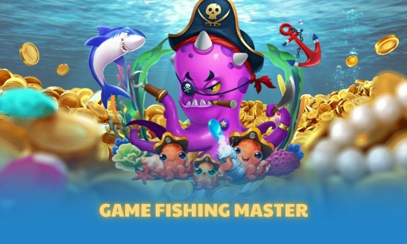 Game bắn cá Fishing Master