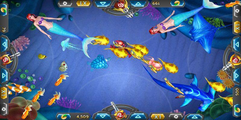 Hướng dẫn chi tiết cách tải game Bắn cá Phượng Hoàng