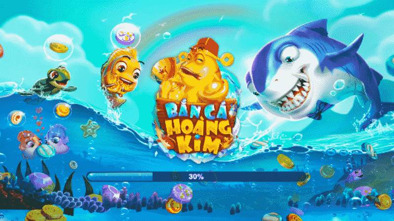 Giới thiệu game Bắn cá Hoàng Kim