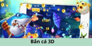 Săn Cá 3D- Cơ Hội Kiếm Tiền Không Thể Bỏ Qua