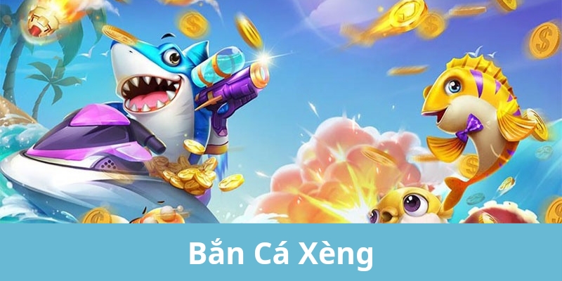 Cách Chơi Bắn Cá Xèng Siêu Chính Xác