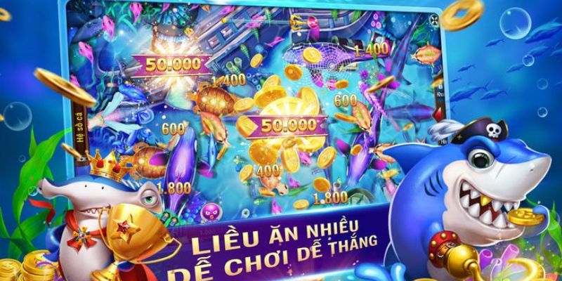 Đôi nét sơ lược về game bắn cá đổi thẻ cào điện