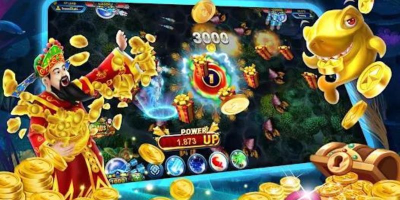 Giới thiệu về sơ lược về game Vua Săn Cá