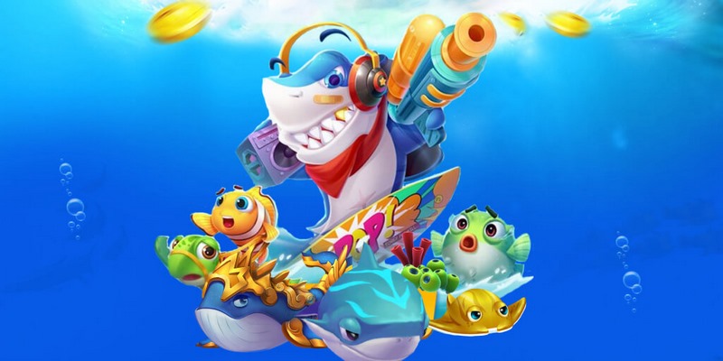 Thể loại TwoYear Jackpot Fishing cực lôi cuốn và mới lạ