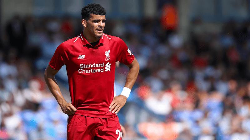 Dominic Solanke CLB Tottenham Hotspur